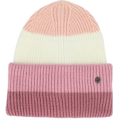 Eisglut Isglut stickad mössa med kuvert Yaell designad i Tyskland, Misty Rose, One size Eisglut Isglut stickad mössa med kuvert Yaell designad i Tyskland, Misty Rose, One size