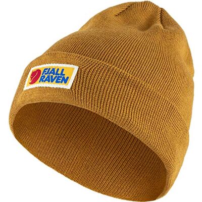 Fjällräven Fjallraven unisex vuxen Hat Vardag Classic Beanie Fjällräven Fjallraven unisex vuxen Hat Vardag Classic Beanie