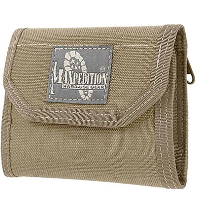 Maxpedition C.M.C. Wallet (Khaki), Small Maxpedition C.M.C. Wallet (Khaki), Small