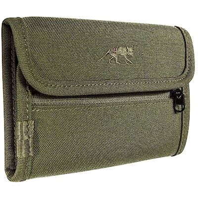 Tasmanian Tiger TT ID WALLET Oliv ID väska plånbok Tasmanian Tiger TT ID WALLET Oliv ID väska plånbok