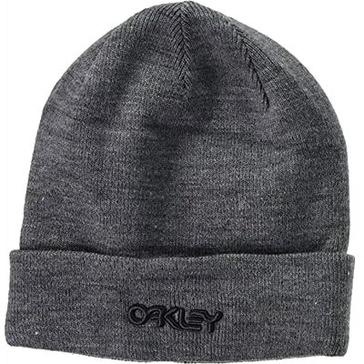 Oakley Mössa för män, Ny atletisk grå, en storlek Oakley Mössa för män, Ny atletisk grå, en storlek