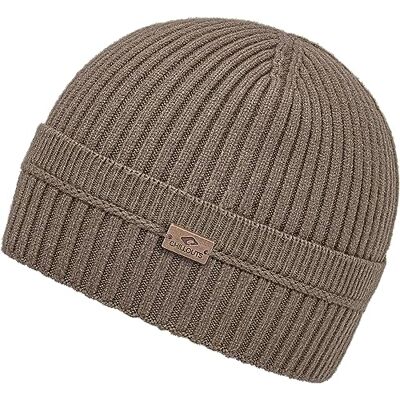 CHILLOUTS Flynn hatt, BRUN, En Storlek CHILLOUTS Flynn hatt, BRUN, En Storlek