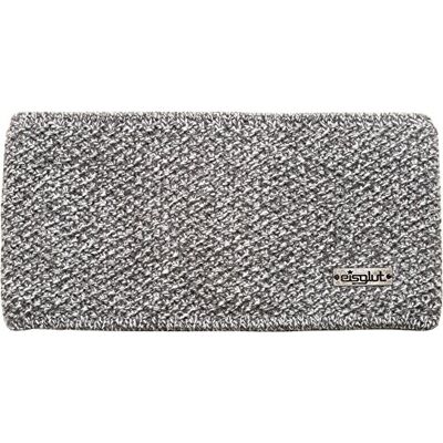 Eisglut Unisex – vuxna fritt pannband, GRAFIT MEL, M/57–58 cm Eisglut Unisex – vuxna fritt pannband, GRAFIT MEL, M/57–58 cm