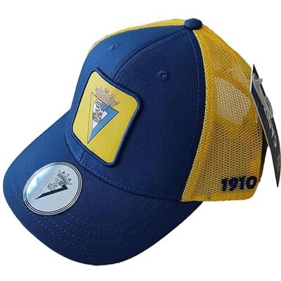 Cádiz CF Premium Trucker-keps för barn Cádiz CF Premium Trucker-keps för barn