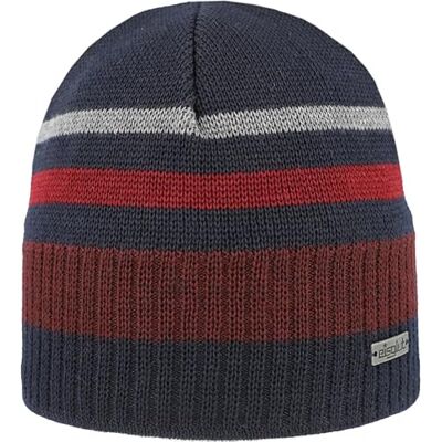 Eisglut Isglut stickad mössa Stagea Merino tillverkad i Tyskland, marinblå, One size Eisglut Isglut stickad mössa Stagea Merino tillverkad i Tyskland, marinblå, One size