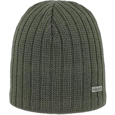 Eisglut Isglut herrmössa Norbertg wool tillverkad i Tyskland, oliv, one size Eisglut Isglut herrmössa Norbertg wool tillverkad i Tyskland, oliv, one size