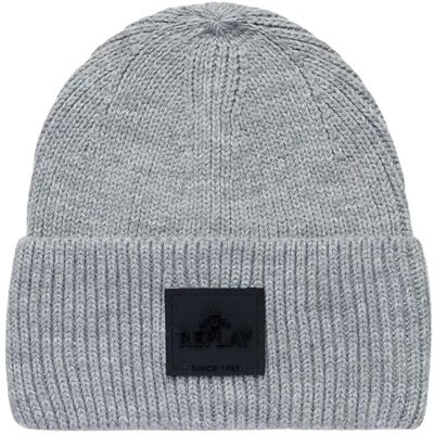 Replay Dammössa, 0024 GRAY MELANGE, one size Replay Dammössa, 0024 GRAY MELANGE, one size