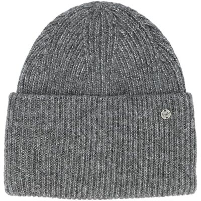 Eisglut Isglut stickad mössa med kuvert smoothl designad i Tyskland, antracit, One size Eisglut Isglut stickad mössa med kuvert smoothl designad i Tyskland, antracit, One size