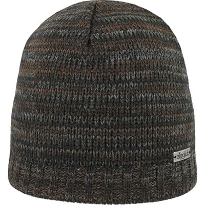 Eisglut Isglut Dylang Cl stickad mössa för män, BRUN, XL Eisglut Isglut Dylang Cl stickad mössa för män, BRUN, XL