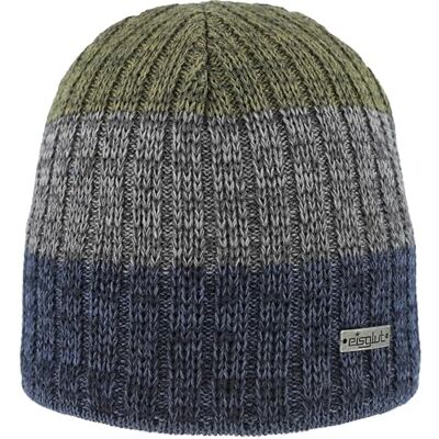Eisglut Isglut stickad mössa Griffina Merino XL tillverkad i Tyskland, pacifik.oliv, XL Eisglut Isglut stickad mössa Griffina Merino XL tillverkad i Tyskland, pacifik.oliv, XL
