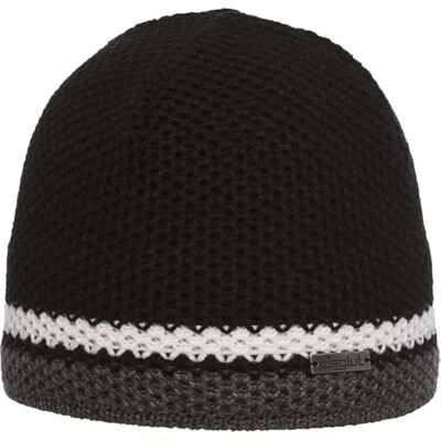 Eisglut Islim unisex – vuxna frostmössa, svarta, M/57–58 cm Eisglut Islim unisex – vuxna frostmössa, svarta, M/57–58 cm