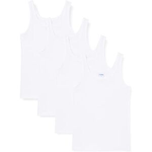 Athena Badbyxor för män (4-pack), Vit, XXL Athena Badbyxor för män (4-pack), Vit, XXL