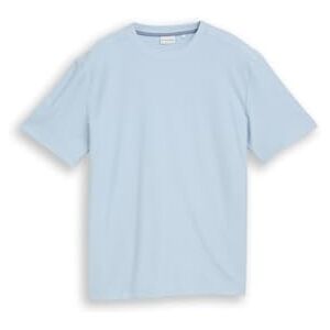 TOM TAILOR 1051168 T-tröja, 35249-ljus blå grå, 3XL herr TOM TAILOR 1051168 T-tröja, 35249-ljus blå grå, 3XL herr