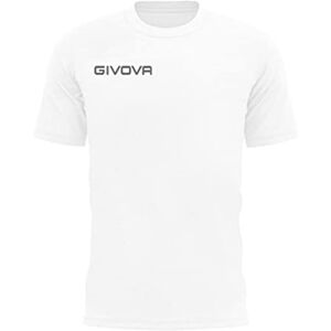 Givova Kub T-Shirt, Vit, M Givova Kub T-Shirt, Vit, M