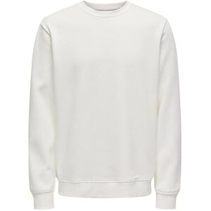 Only & Sons Onsconnor Reg Crew Neck Sweat Noos sweatshirt, Molndansare, XXL Only & Sons Onsconnor Reg Crew Neck Sweat Noos sweatshirt, Molndansare, XXL