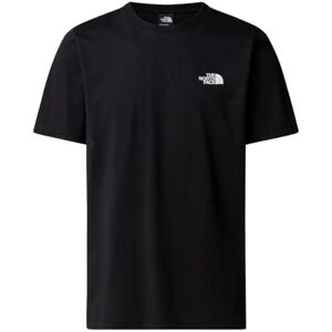 The North Face Half Dome Photo T-tröja för män, Tnf Black, XL The North Face Half Dome Photo T-tröja för män, Tnf Black, XL