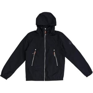 Gianni Lupo Giacca Shell-jacka för män, svart, S/L Gianni Lupo Giacca Shell-jacka för män, svart, S/L