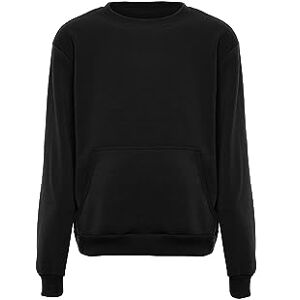 DESPATICO Sweatshirt för män, svart, S DESPATICO Sweatshirt för män, svart, S