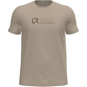 Rock Experience Tangerine Trip Kortärmad T-shirt M, Beige, M Rock Experience Tangerine Trip Kortärmad T-shirt M, Beige, M