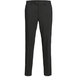 JACK & JONES Jprfranco byxor Noos herr Kostymbyxor, svart, 46 JACK & JONES Jprfranco byxor Noos herr Kostymbyxor, svart, 46