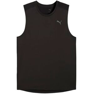 PUMA M PWRTRAIN Ärmlös T-tröja Svart PUMA M PWRTRAIN Ärmlös T-tröja Svart