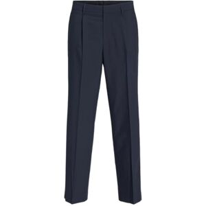 JACK & JONES JACK&JONES Jprbushwick Harry Byxor avslappnad passform, Mörk marin/passform: avslappnad passform, 48 SE JACK & JONES JACK&JONES Jprbushwick Harry Byxor avslappnad passform, Mörk marin/passform: avslappnad passform, 48 SE