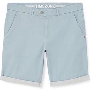 Timezone Herr Slim JannoTZ shorts, Blå diamant, 30W (Normal) Timezone Herr Slim JannoTZ shorts, Blå diamant, 30W (Normal)