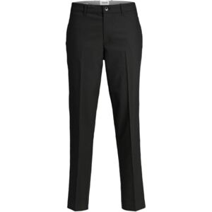 JACK & JONES Chino byxor Tapered Fit Chino byxor, svart, 31W / 34L JACK & JONES Chino byxor Tapered Fit Chino byxor, svart, 31W / 34L