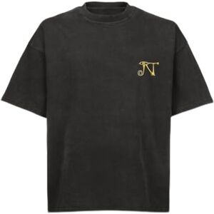GUNTHER NT Eye T-Shirt storlek M, Färg: grå, M GUNTHER NT Eye T-Shirt storlek M, Färg: grå, M