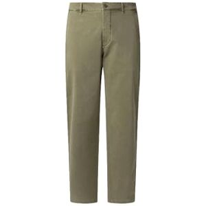 Pepe Jeans herr normal chino canvas byxor, grön (militärgrön), 30, Grön (militärgrön), 40 Pepe Jeans herr normal chino canvas byxor, grön (militärgrön), 30, Grön (militärgrön), 40