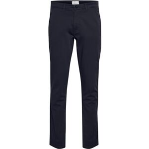 CASUAL FRIDAY CFViggo chinos byxor herr chinos tygbyxor med stretch smal passform, Navy Blazer (50479), 31W / 32L CASUAL FRIDAY CFViggo chinos byxor herr chinos tygbyxor med stretch smal passform, Navy Blazer (50479), 31W / 32L