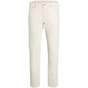 JACK & JONES Herr JJICHRIS JJCOOPER CJ 392 jeans, ecru, 31/34, ecru, 31W x 34L JACK & JONES Herr JJICHRIS JJCOOPER CJ 392 jeans, ecru, 31/34, ecru, 31W x 34L