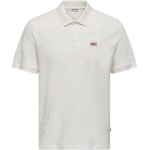 Only & Sons Onsdawson Reg Ss Polo Shirt Vd, Molndansare, S Only & Sons Onsdawson Reg Ss Polo Shirt Vd, Molndansare, S