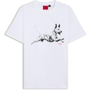 HUGO Män Dirunn 10258299 01 RED S HUGO Män Dirunn 10258299 01 RED S