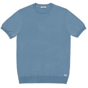 Gianni Lupo GL510S T-shirt för herr, ljusblå, XL, himmelsblå, Himmelsblått Gianni Lupo GL510S T-shirt för herr, ljusblå, XL, himmelsblå, Himmelsblått