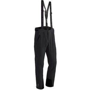 Maier Sports Copper Slim, tajta herrskidbyxor, vattentäta snöbyxor, stretchmaterial och justerbar linning, PFC-fria, mTHERM stoppning & mTEX väderskydd, svart, storlek 58 (W42/L33) Maier Sports Copper Slim, tajta herrskidbyxor, vattentäta snöbyxor, stretchmaterial och justerbar linning, PFC-fria, mTHERM stoppning & mTEX väderskydd, svart, storlek 58 (W42/L33)