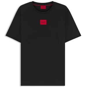 Boss HUGO T-shirt herr, Black1, XS Boss HUGO T-shirt herr, Black1, XS