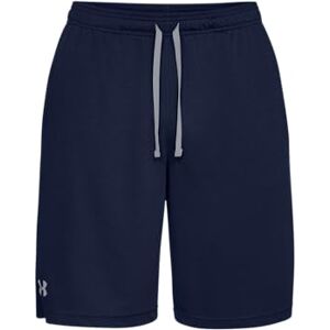 Under Armour Herren UA Tech Mesh, atmungsaktive Sweatshorts mit Seitentaschen, komfortable kurze Hose mit loser Passform Under Armour Herren UA Tech Mesh, atmungsaktive Sweatshorts mit Seitentaschen, komfortable kurze Hose mit loser Passform