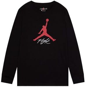 Jordan Långärmad T-shirt för pojkar bomull Art. 95C892 Jordan Långärmad T-shirt för pojkar bomull Art. 95C892