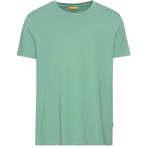 camel active Kortärmad skjorta för män av ekologisk bomull, Grön, S camel active Kortärmad skjorta för män av ekologisk bomull, Grön, S