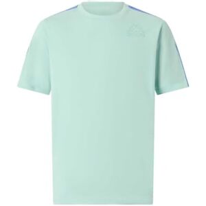 Kappa Tape Gramio Grön Herr-T-shirt, Storlek 2XL Kappa Tape Gramio Grön Herr-T-shirt, Storlek 2XL