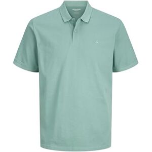 JACK & JONES Jjebasic Polo Ss Noos, Mineralblå, L JACK & JONES Jjebasic Polo Ss Noos, Mineralblå, L