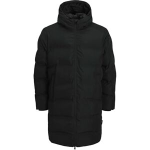 JACK & JONES Jjesoho Long Puffer Ln, svart, S JACK & JONES Jjesoho Long Puffer Ln, svart, S