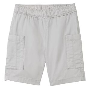 TOM TAILOR pojkar barn sweat cargo shorts, 17590 Smoky Grey, 128 TOM TAILOR pojkar barn sweat cargo shorts, 17590 Smoky Grey, 128
