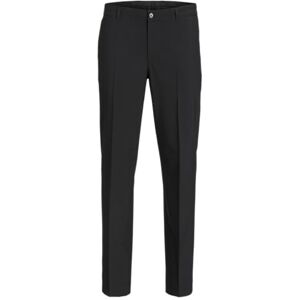 JACK & JONES JACK&JONES Jprbushwick Harry Trouser Slim Fit, Svart/passform: smal passform, 48 SE JACK & JONES JACK&JONES Jprbushwick Harry Trouser Slim Fit, Svart/passform: smal passform, 48 SE