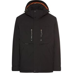 camel active herrjacka teXXXactive med avtagbar huva, svart, 27 camel active herrjacka teXXXactive med avtagbar huva, svart, 27