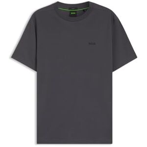 Boss T-shirt för män, Open Grey 071, L Boss T-shirt för män, Open Grey 071, L