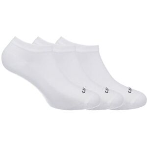 CMP Bambu osynlig strumpa tripack, Man, Bianco, 39/42 CMP Bambu osynlig strumpa tripack, Man, Bianco, 39/42