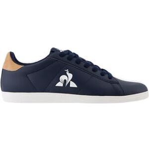 Le Coq Sportif Courtset Dress Blue/Optical White Basket, 44 EU Le Coq Sportif Courtset Dress Blue/Optical White Basket, 44 EU