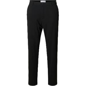 SELECTED HOMME Slh172-Slim tejp Lorent Flex Pants Noos, svart, XL SELECTED HOMME Slh172-Slim tejp Lorent Flex Pants Noos, svart, XL